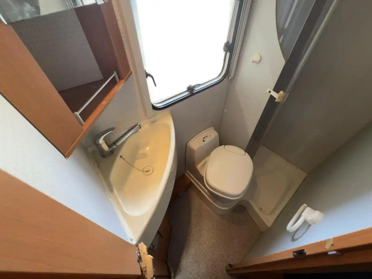 KNAUS SUN TI 600 MF - Ansicht 13